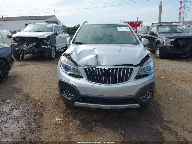 Продажа на аукционе авто 2015 Buick Encore Convenience, vin: KL4CJBSB9FB267021, номер лота: 43169784