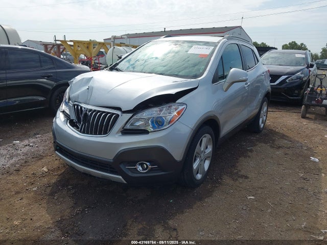 Продажа на аукционе авто 2015 Buick Encore Convenience, vin: KL4CJBSB9FB267021, номер лота: 43169784