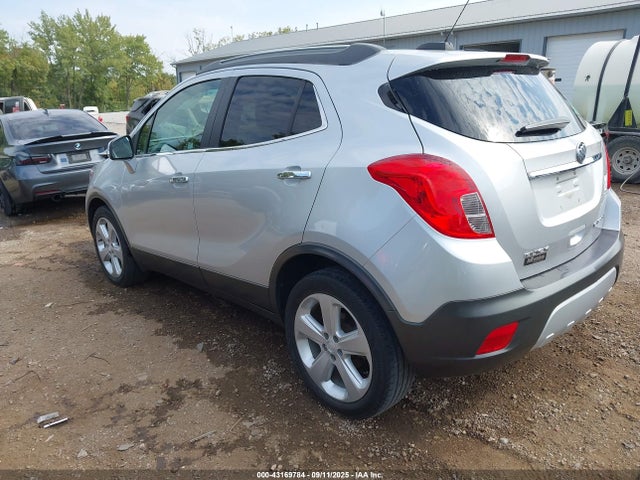 Продажа на аукционе авто 2015 Buick Encore Convenience, vin: KL4CJBSB9FB267021, номер лота: 43169784