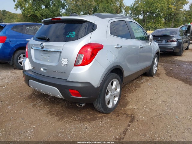 Продажа на аукционе авто 2015 Buick Encore Convenience, vin: KL4CJBSB9FB267021, номер лота: 43169784