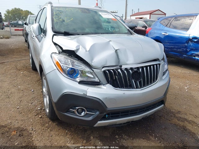 Продажа на аукционе авто 2015 Buick Encore Convenience, vin: KL4CJBSB9FB267021, номер лота: 43169784