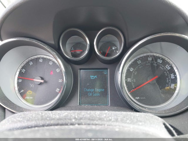 Продажа на аукционе авто 2015 Buick Encore Convenience, vin: KL4CJBSB9FB267021, номер лота: 43169784