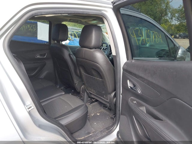 Продажа на аукционе авто 2015 Buick Encore Convenience, vin: KL4CJBSB9FB267021, номер лота: 43169784