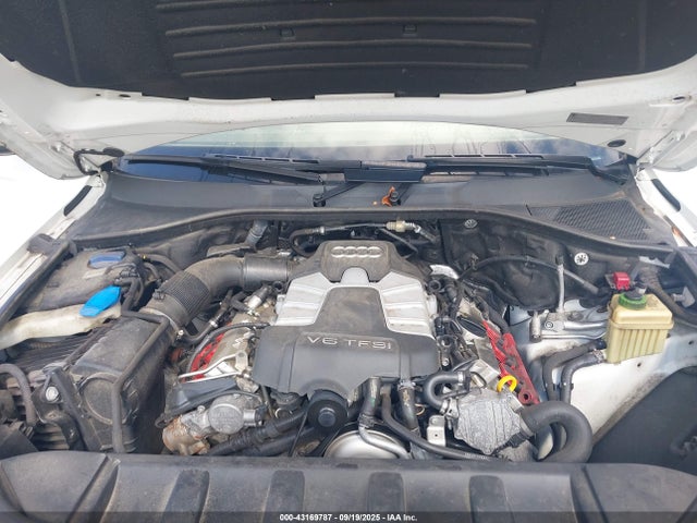 Audi 3.0t 2015 WA1DGAFE2FD026603 Image 10
