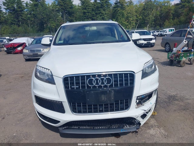 Audi 3.0t 2015 WA1DGAFE2FD026603 Image 13