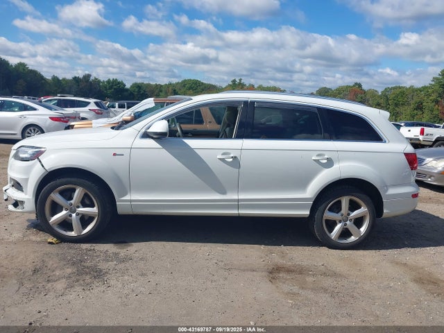 Audi 3.0t 2015 WA1DGAFE2FD026603 Image 15