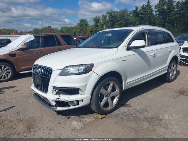 Audi 3.0t 2015 WA1DGAFE2FD026603 Image 2