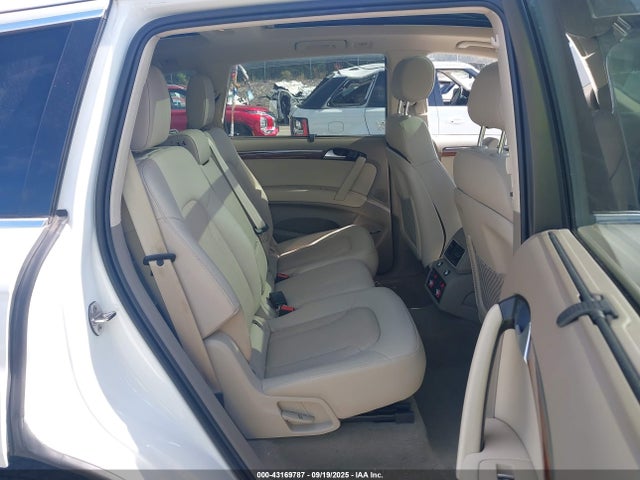 Audi 3.0t 2015 WA1DGAFE2FD026603 Image 8