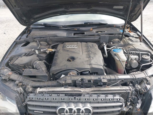 2012 AUDI A4 WAUBFAFL9CA116128 Photo 9