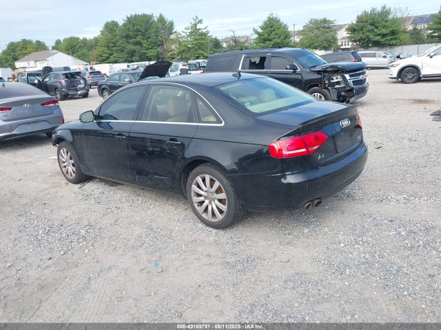 2012 AUDI A4 WAUBFAFL9CA116128 Photo 2