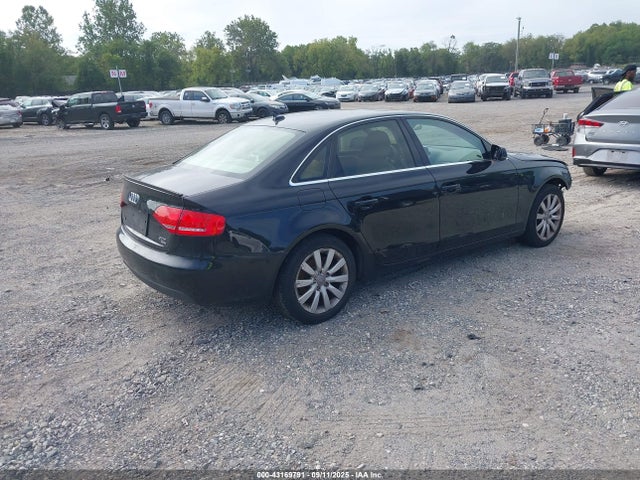 2012 AUDI A4 WAUBFAFL9CA116128 Photo 3