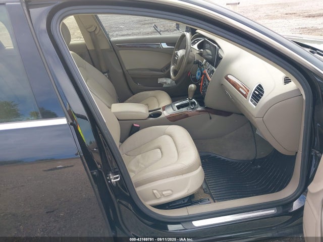 2012 AUDI A4 WAUBFAFL9CA116128 Photo 4