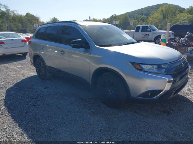 2020 MITSUBISHI OUTLANDER JA4AZ3A36LZ030859 Photo 0