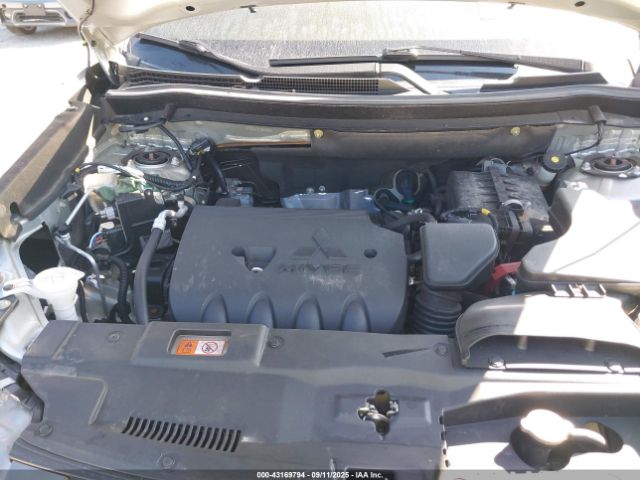 2020 MITSUBISHI OUTLANDER JA4AZ3A36LZ030859 Photo 9