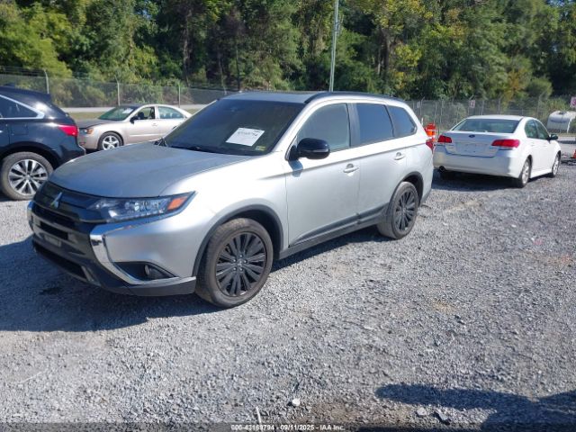 2020 MITSUBISHI OUTLANDER JA4AZ3A36LZ030859 Photo 1