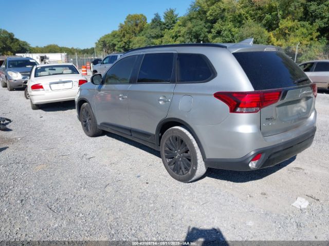 2020 MITSUBISHI OUTLANDER JA4AZ3A36LZ030859 Photo 2