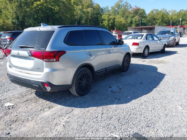 2020 MITSUBISHI OUTLANDER JA4AZ3A36LZ030859 Photo 3
