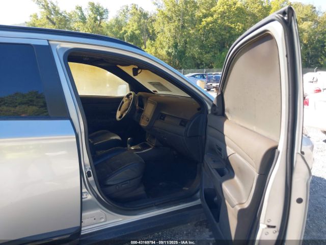 2020 MITSUBISHI OUTLANDER JA4AZ3A36LZ030859 Photo 4