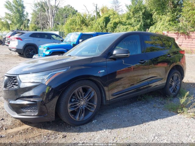 2019 ACURA RDX 5J8TC2H66KL014495 Photo 1