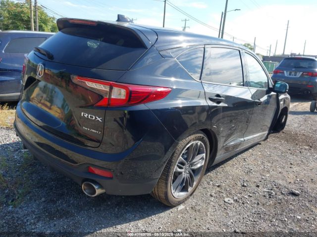 2019 ACURA RDX 5J8TC2H66KL014495 Photo 3