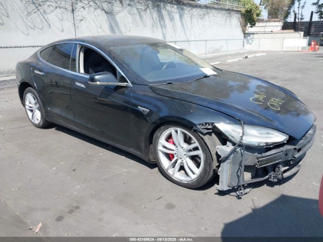2014 TESLA MODEL S 5YJSA1H11EFP34406