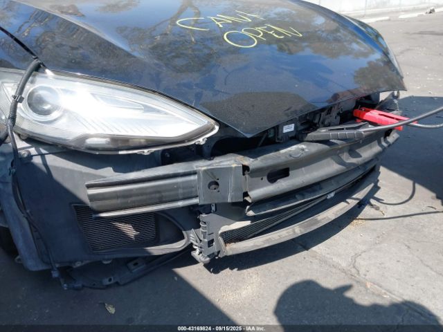 2014 TESLA MODEL S 5YJSA1H11EFP34406 Photo 5