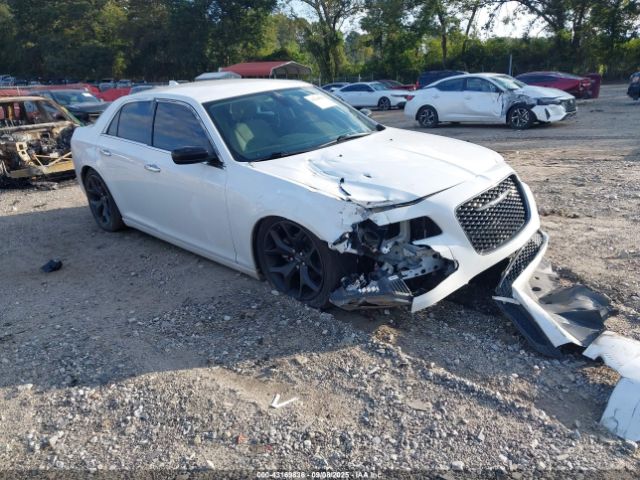 2022 CHRYSLER 300 2C3CCAAG5NH139554