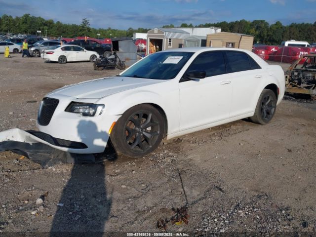 2022 CHRYSLER 300 2C3CCAAG5NH139554 Photo 1