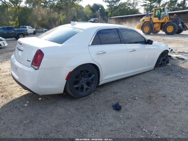 2022 CHRYSLER 300 2C3CCAAG5NH139554 Photo 3