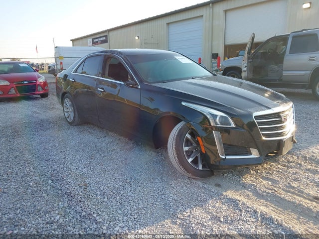 2015 CADILLAC CTS 1G6AW5SX7F0107276 Photo 0