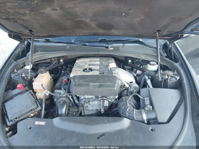 2015 CADILLAC CTS 1G6AW5SX7F0107276 Photo 9