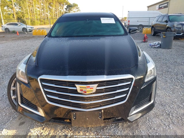 1G6AW5SX7F0107276 Cadillac ltg