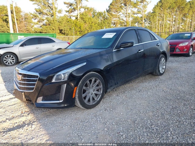 2015 CADILLAC CTS 1G6AW5SX7F0107276 Photo 1