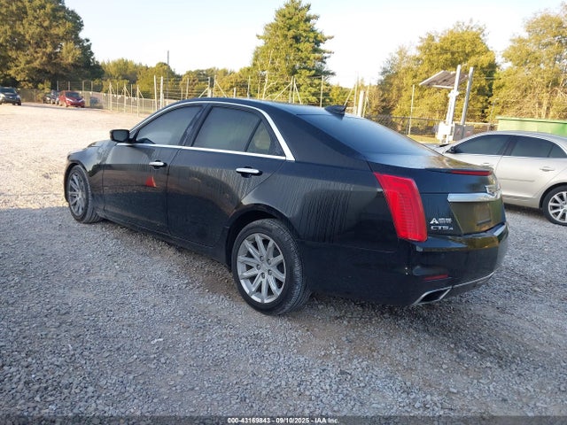 2015 CADILLAC CTS 1G6AW5SX7F0107276 Photo 2