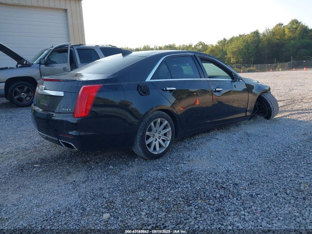2015 CADILLAC CTS 1G6AW5SX7F0107276 Photo 3