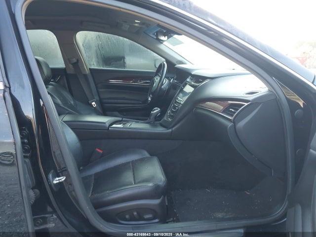 2015 CADILLAC CTS 1G6AW5SX7F0107276 Photo 4