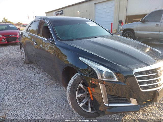 2015 CADILLAC CTS 1G6AW5SX7F0107276 Photo 5