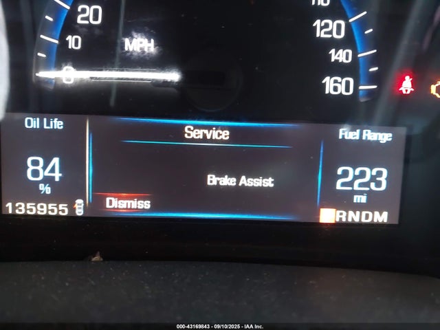 2015 CADILLAC CTS 1G6AW5SX7F0107276 Photo 6