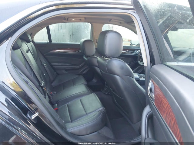 2015 CADILLAC CTS 1G6AW5SX7F0107276 Photo 7