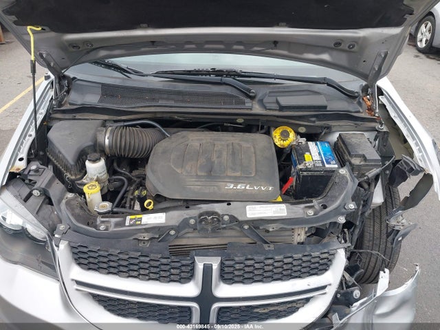 Dodge Grand Caravan Gt 2017 2C4RDGEG0HR717400 Image 10