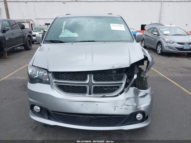 Dodge Grand Caravan Gt 2017 2C4RDGEG0HR717400 Image 13