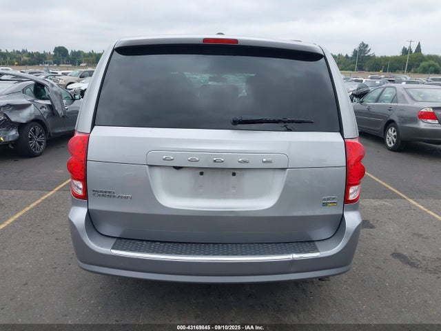 Dodge Grand Caravan Gt 2017 2C4RDGEG0HR717400 Image 17