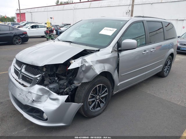 Dodge Grand Caravan Gt 2017 2C4RDGEG0HR717400 Image 2