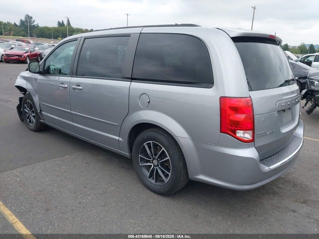 Dodge Grand Caravan Gt 2017 2C4RDGEG0HR717400 Image 3