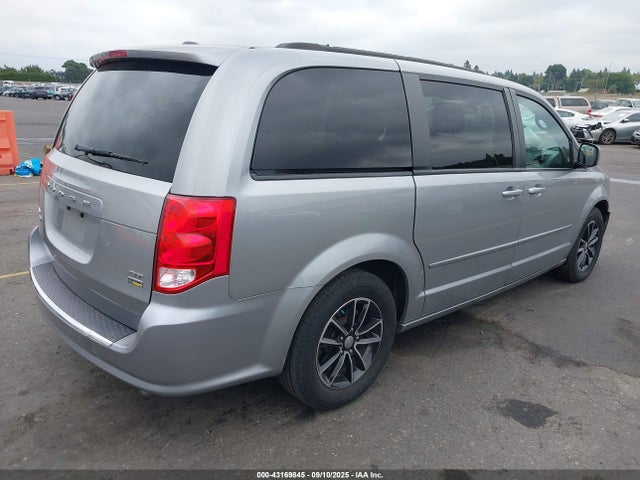 Dodge Grand Caravan Gt 2017 2C4RDGEG0HR717400 Image 4