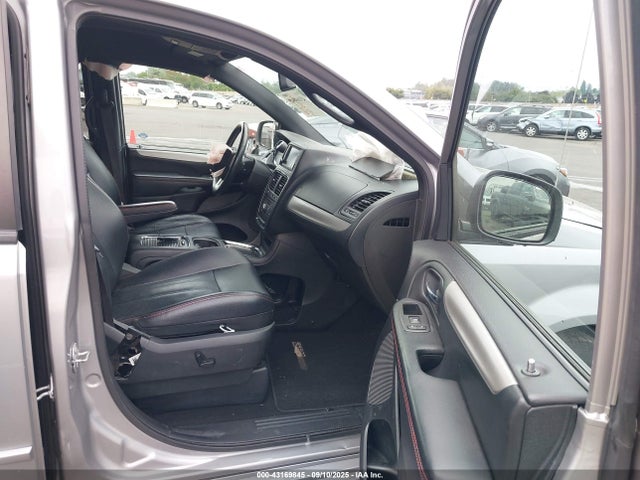 Dodge Grand Caravan Gt 2017 2C4RDGEG0HR717400 Image 5