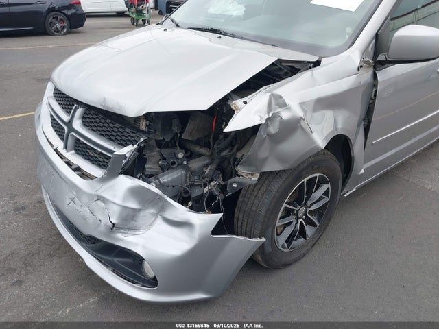 Dodge Grand Caravan Gt 2017 2C4RDGEG0HR717400 Image 6