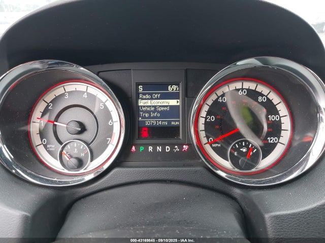 Dodge Grand Caravan Gt 2017 2C4RDGEG0HR717400 Image 7