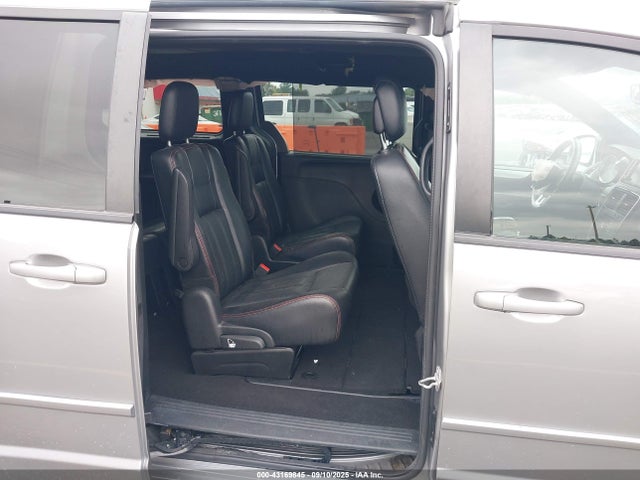 Dodge Grand Caravan Gt 2017 2C4RDGEG0HR717400 Image 8