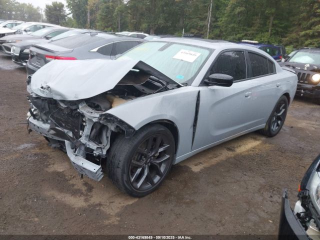 2021 DODGE CHARGER 2C3CDXBG9MH600705 Photo 1